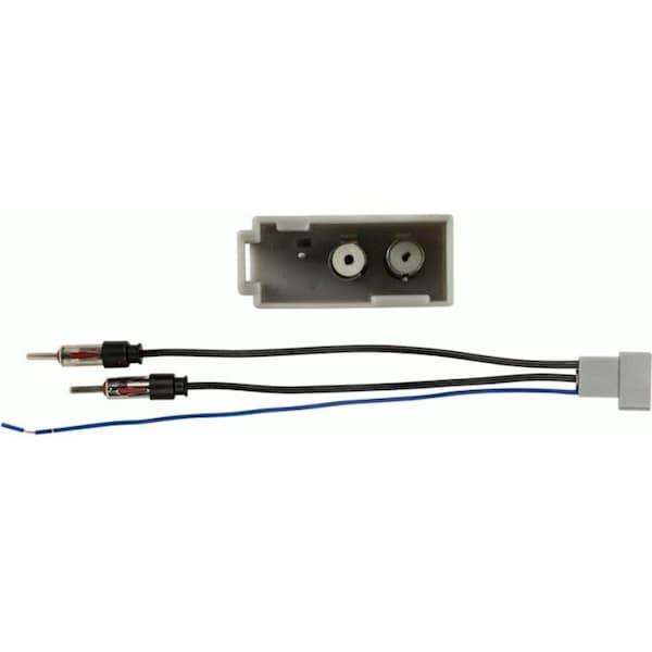 Metra Antenna Cable To Aftermarket Radio, Acura/Honda 09-Up 40HD12 - main
